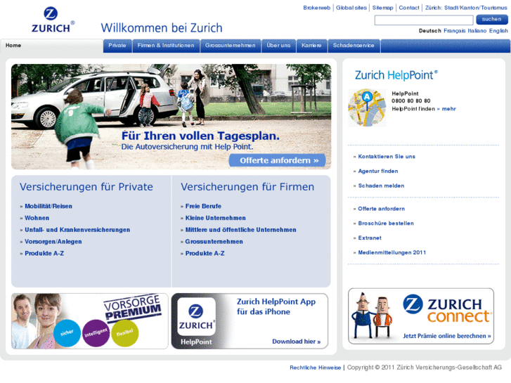 www.zurichpoint.com