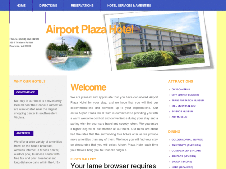 www.airportplazahotel.net