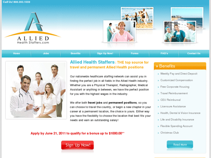 www.alliedhealthstaffers.com