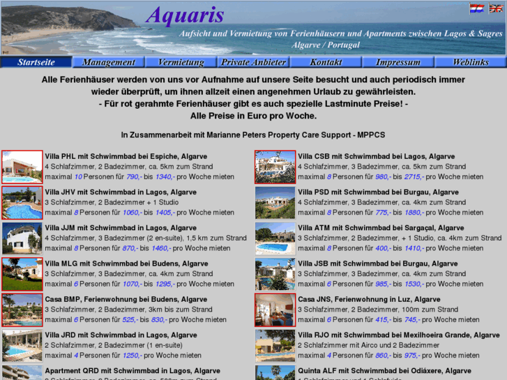 www.aquaris.biz