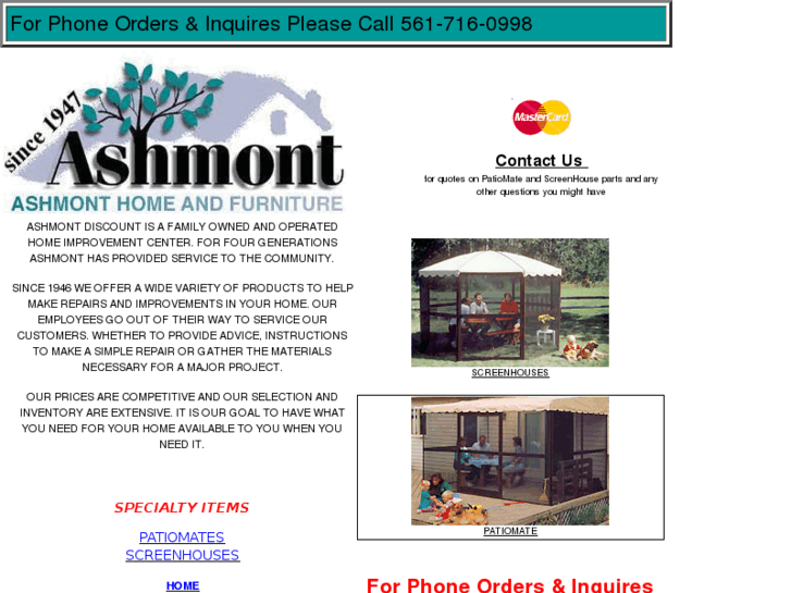 www.ashmontdiscount.com