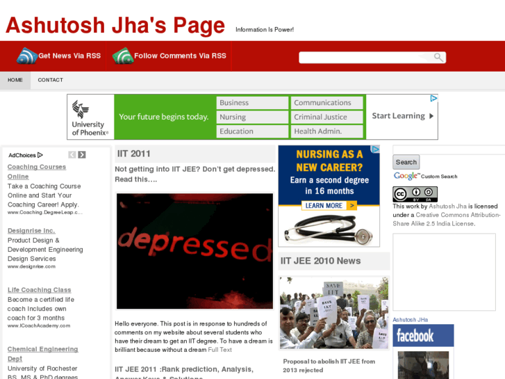 www.ashutosh-jha.com