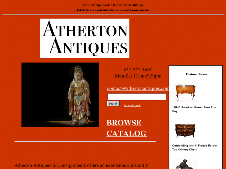 www.athertonantiques.com