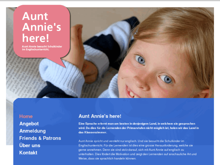 www.auntannie.ch