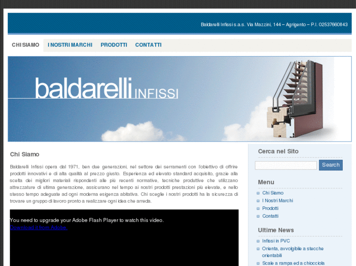 www.baldarelliinfissi.com