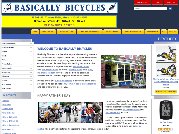 www.basicallybicycles.com