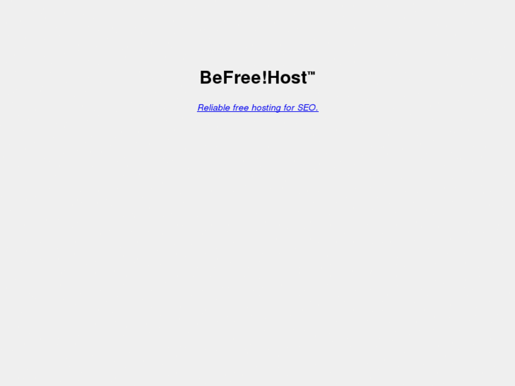 www.befreehost.com