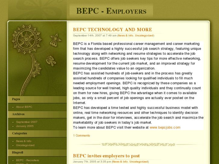 www.bepcfloridaemployers.com