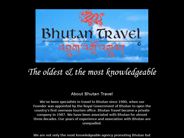 www.bhutantravel.com