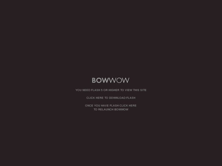 www.bowwow.co.uk