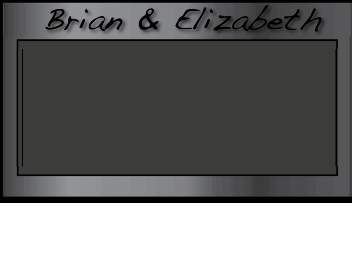 www.brian-and-elizabeth.com