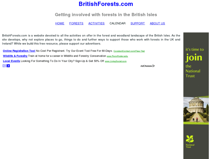 www.britishforests.com