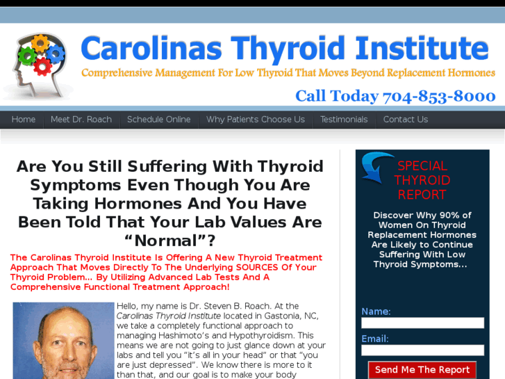 www.carolinasthyroidinstitute.com