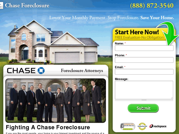 www.chaseforeclosure.net
