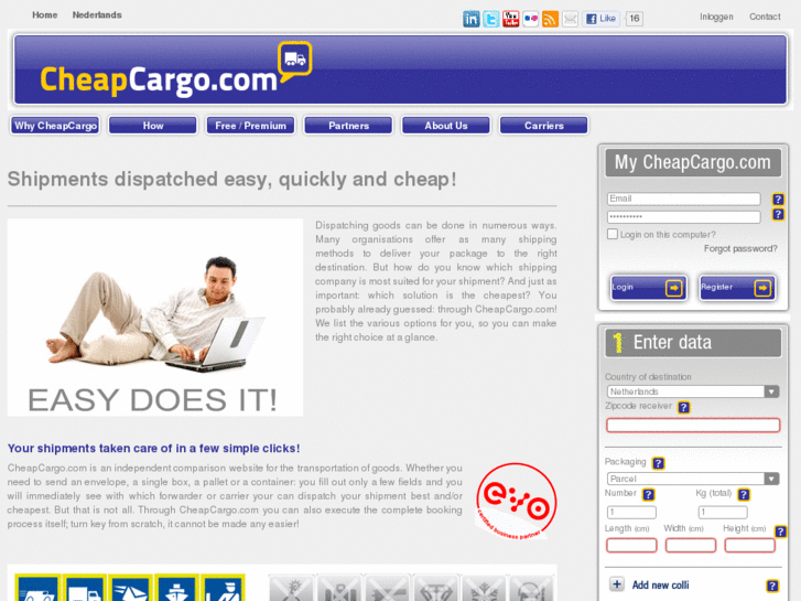 www.cheapcargo.com