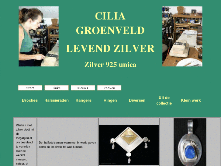 www.ciliagroenveld.nl