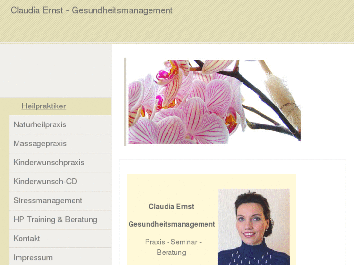 www.claudia-ernst.de