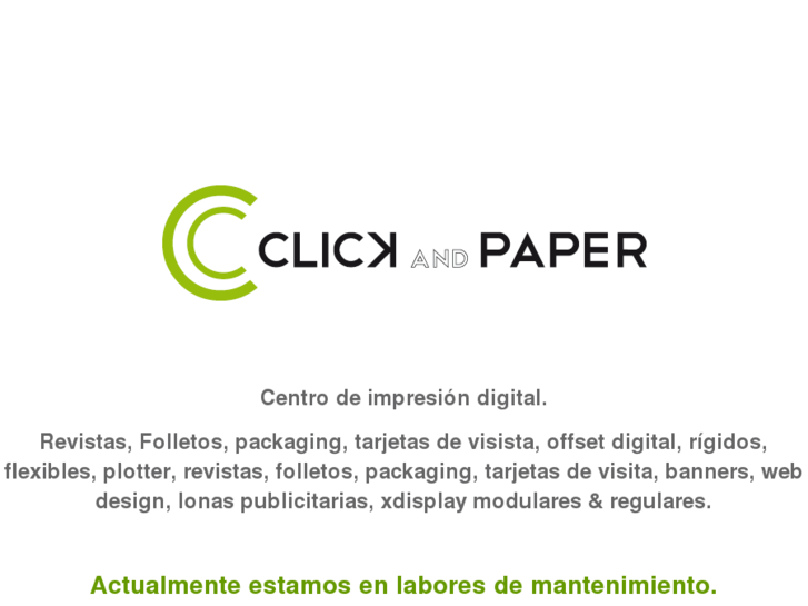 www.clickandpaper.com