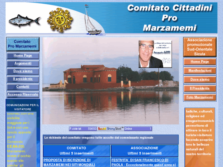 www.comitatopromarzamemi.it