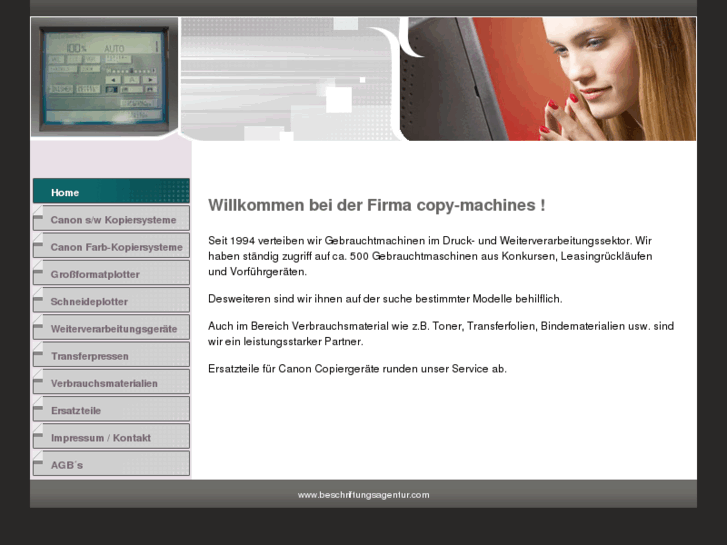 www.copy-machines.de