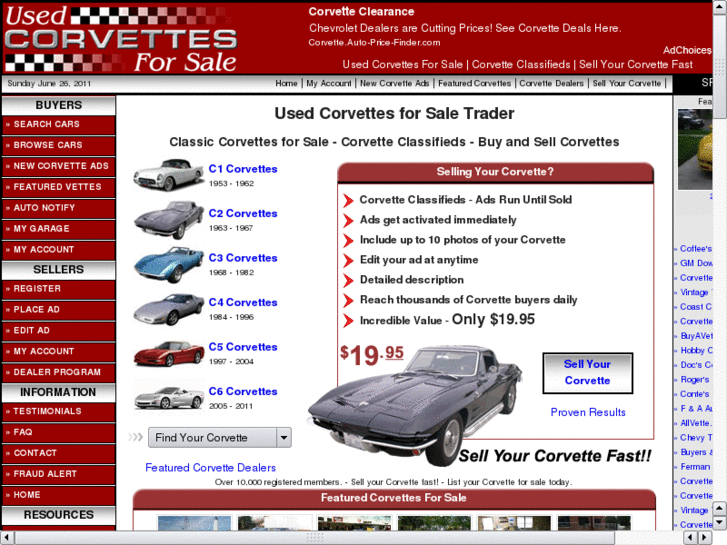 www.corvette-americana.com