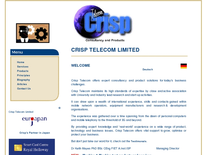 www.crisptelecom.com