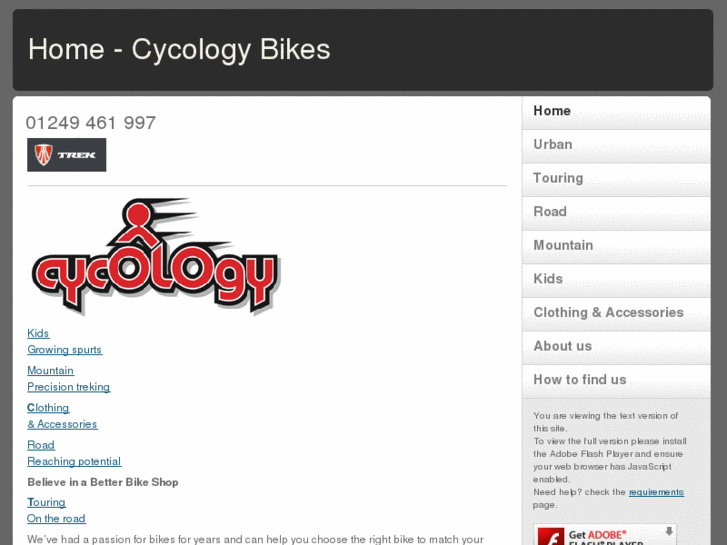 www.cycologybikes.co.uk