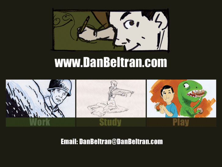 www.danbeltran.com