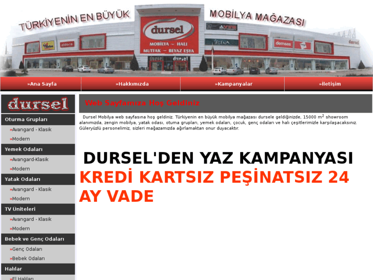 www.durselmobilya.com