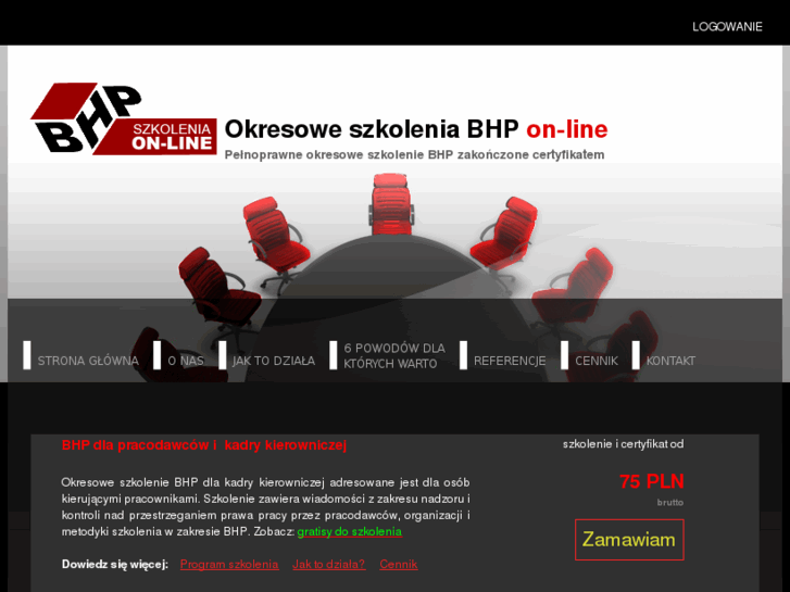 www.e-bhpszkolenia.pl