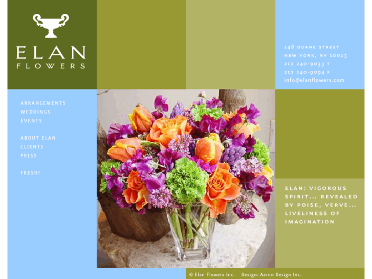 www.elanflowers.com