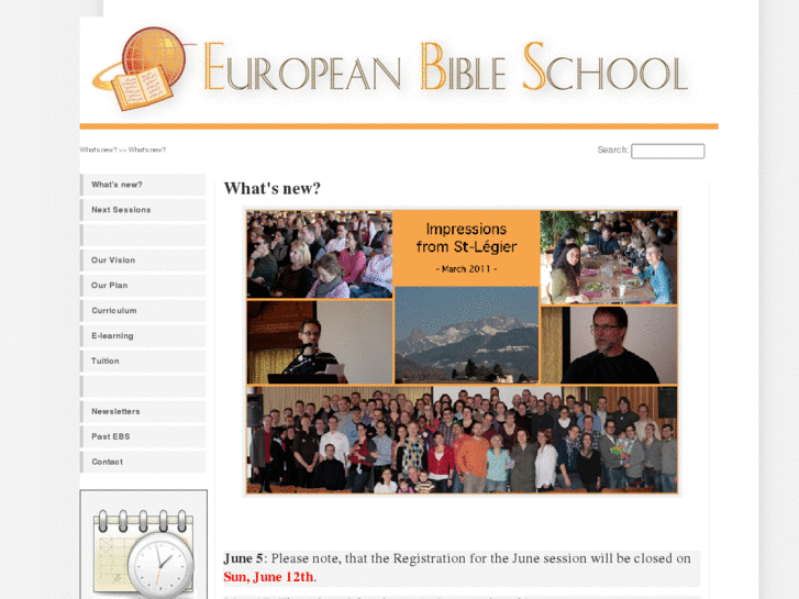 www.european-bible-school.org