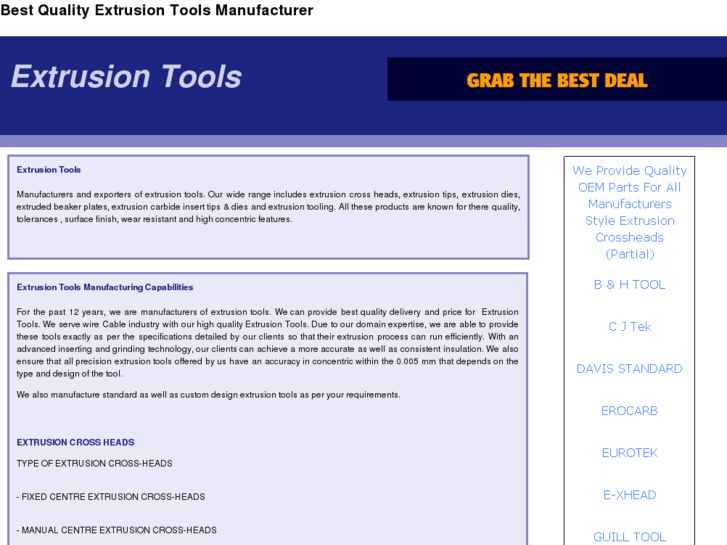 www.extrusiontools.net