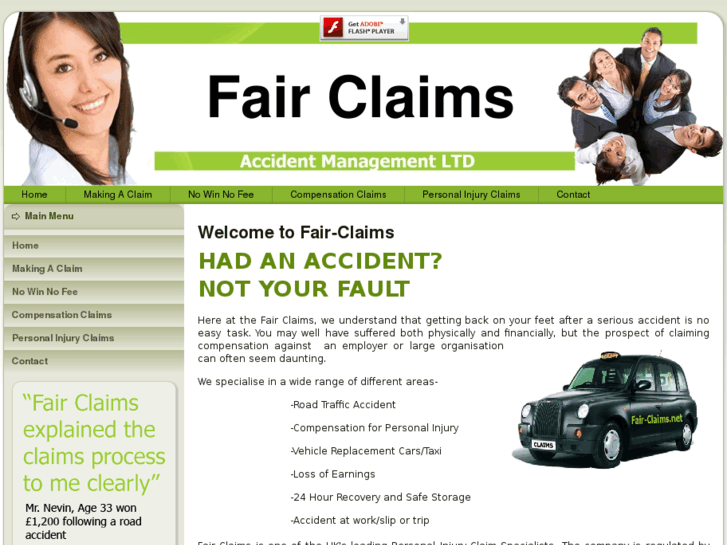 www.fair-claims.net