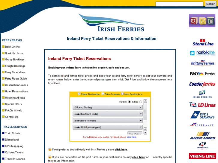 www.ferries-to-ireland.com