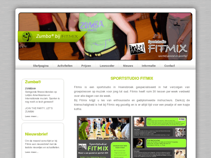 www.fitmix.info