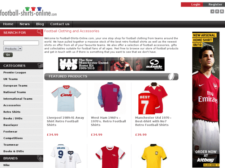 www.football-shirts-online.com