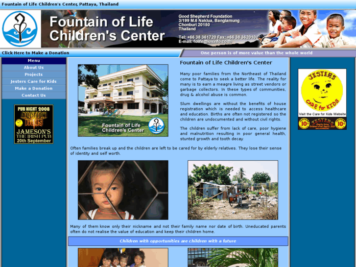 www.fountainoflifepattaya.com