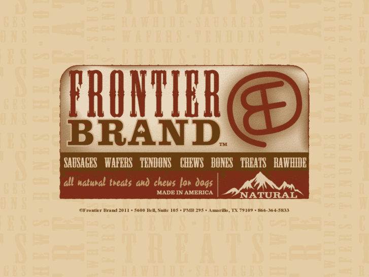 www.frontierbrand.com