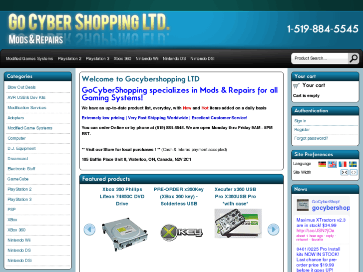 www.gocybershopmail.com