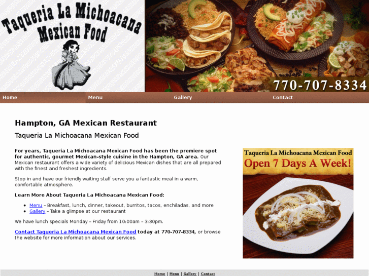 www.hamptonmexicanfood.com