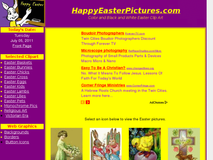 www.happyeasterpictures.com