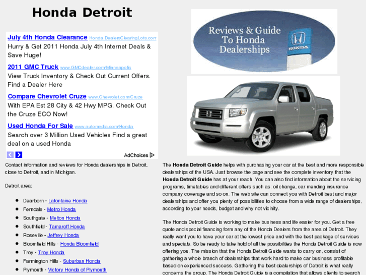 www.honda-detroit.com