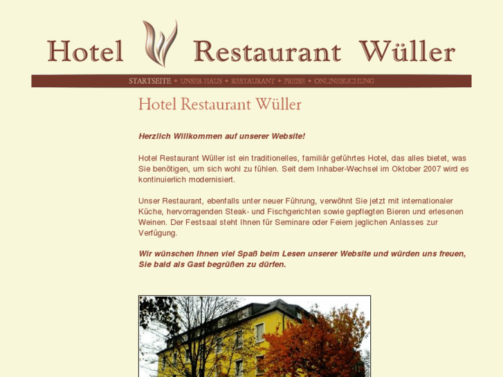 www.hotel-wueller.info