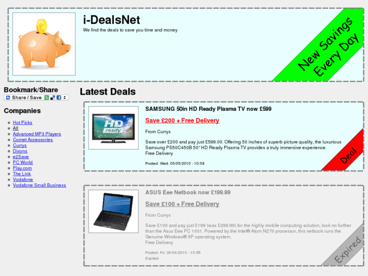 www.i-dealsnet.com