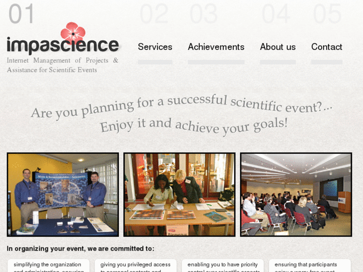 www.impascience.eu