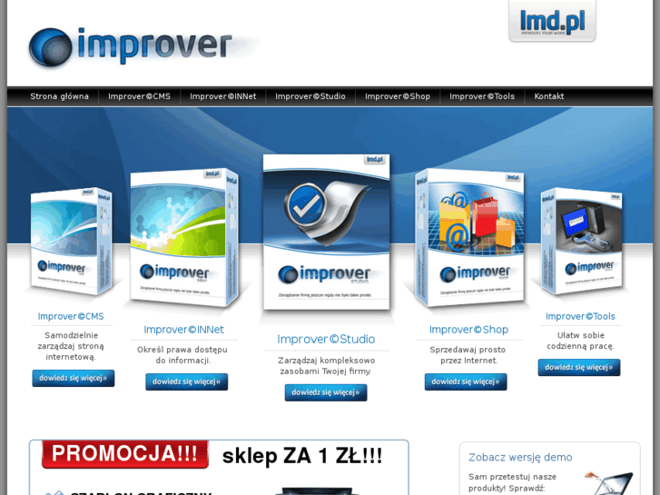 www.improver.pl