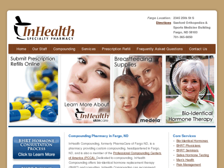 www.inhealthcompounding.com