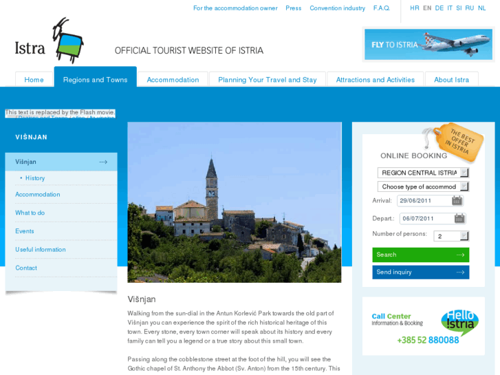 www.istria-visnjan.com