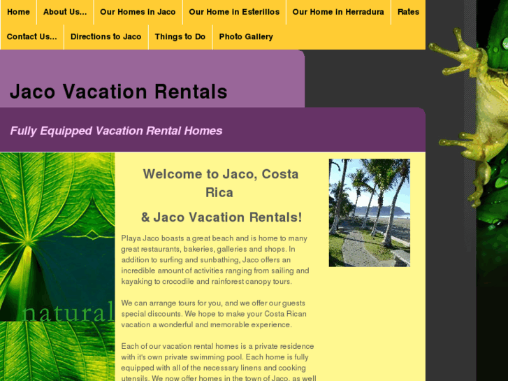 www.jacovacation.com